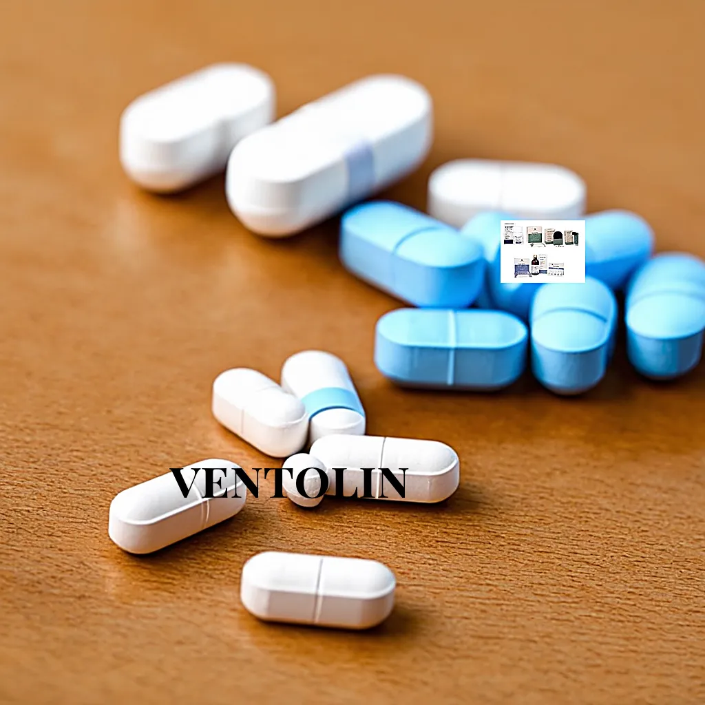 El ventolin necesita receta medica